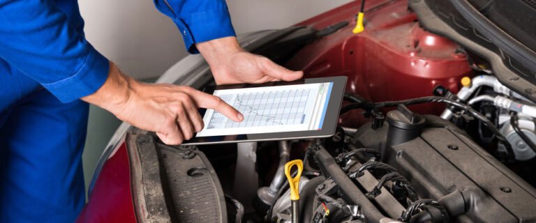 Inspections And Emissions - Hank And Sons Auto Repair Shop