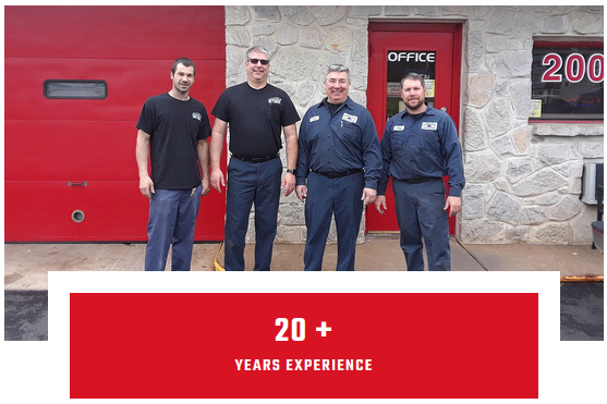 our team members